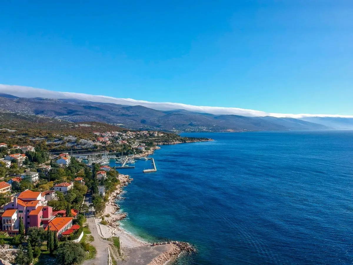 Apartment Stana-4 By Interhome Novi Vinodolski Croatia